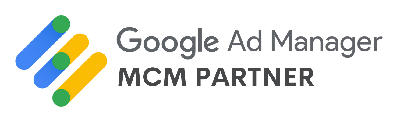 Google Ad Manager — Certified Publishing Partner