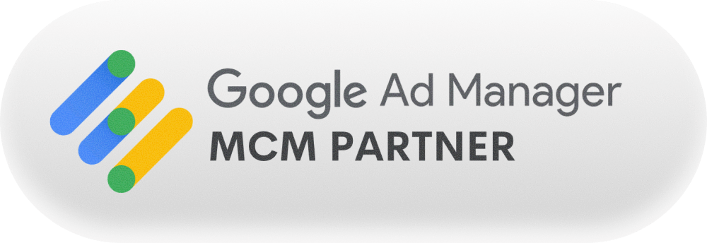 Google Ad Manager MCM Partner
