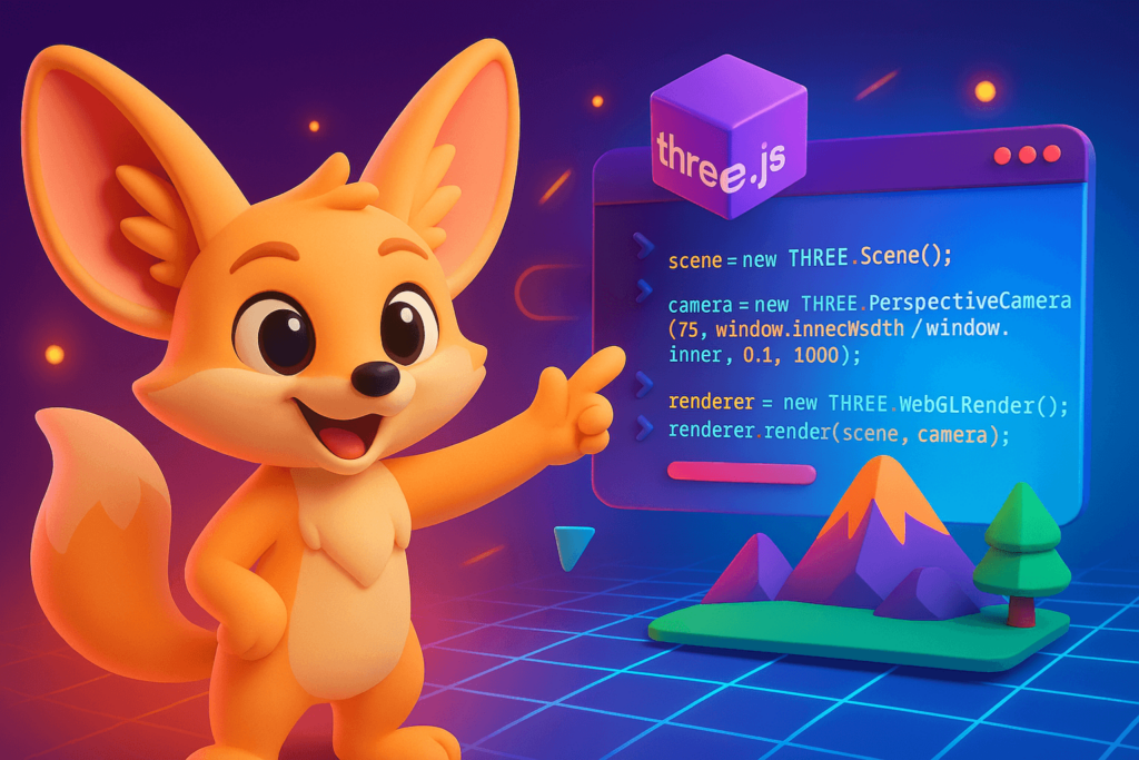 Three.js Game Development 2025: Create Stunning Browser-Based Games 🌟
