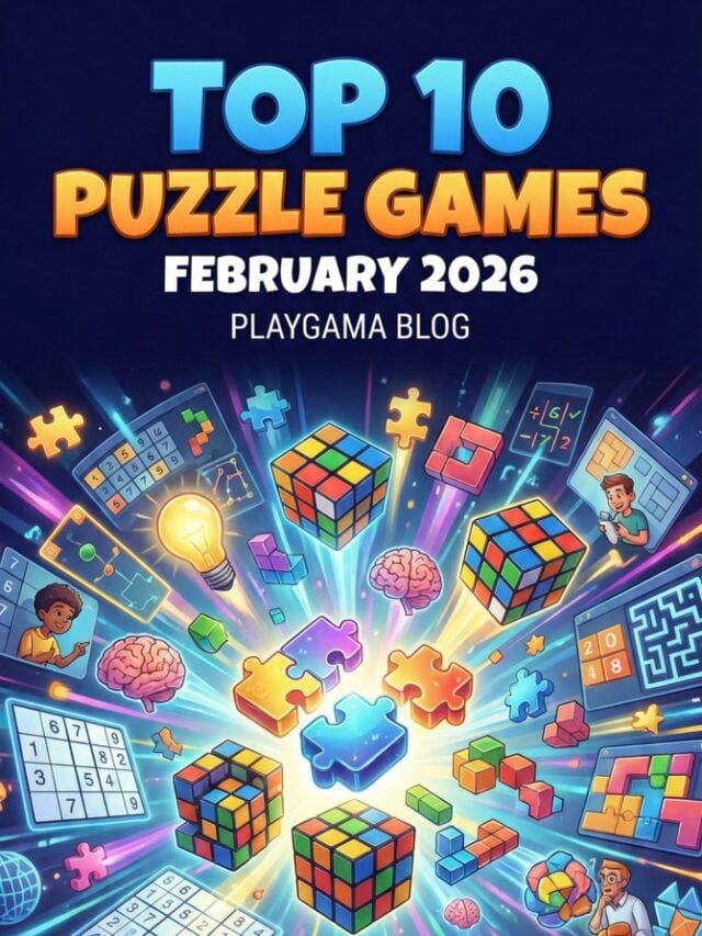 Top 9 Puzzle Picks