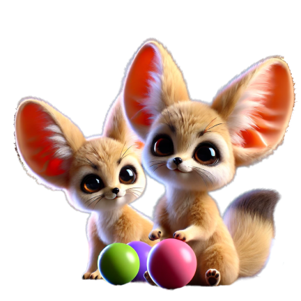 fennec for 2 Player