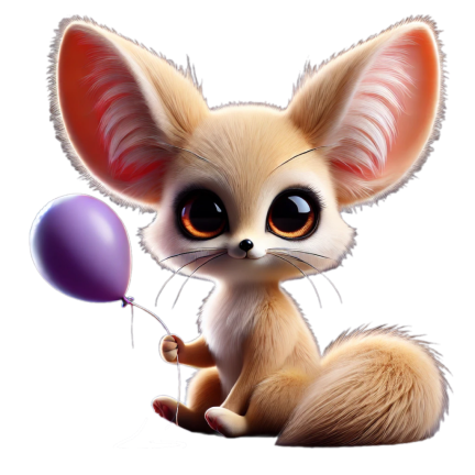 fennec for Balloons
