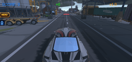 Drifter: Free Drive - Screenshot 2