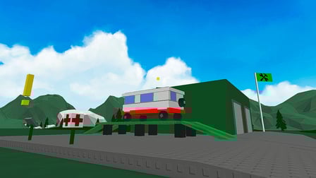 RV Here Yet? - Screenshot 2