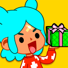 Party for Toca Boca