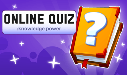 Online Quiz: Knowledge Power