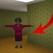 Escape from the Teacher
