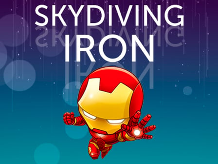 Skydiving Iron