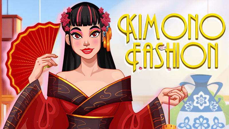 Kimono Fashion
