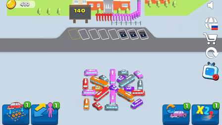 Bus Escape: Clear Jam - Screenshot 1