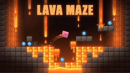 Lava Maze