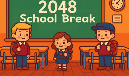 2048 Vacaciones escolares