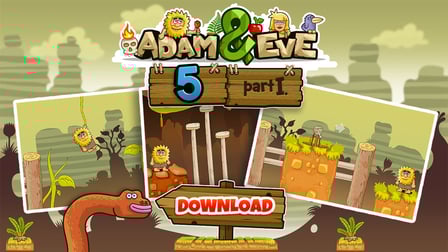 Adam and Eve 5 Part 1