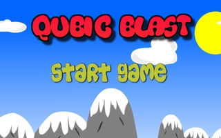 Cubic Blast