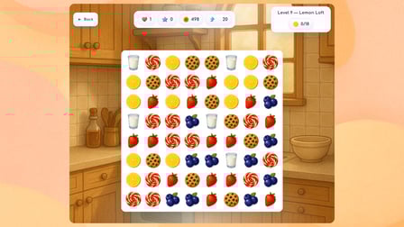 Dessert Dash - Screenshot 2