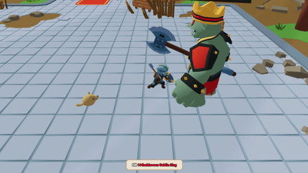 Knight Legend - Screenshot 1