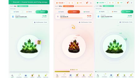 Mine Depths - Millions Underground - Screenshot 3