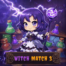 Witch Match 3