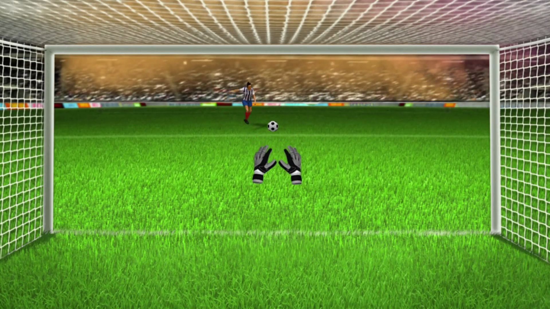 Penalty Challenge cover