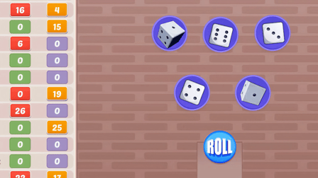 Yatzy - Screenshot 3