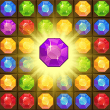 Three in a Row: Colored Blocks