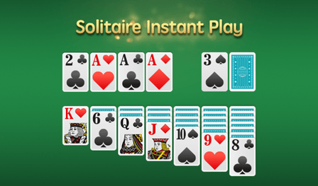 Solitaire Instant Play