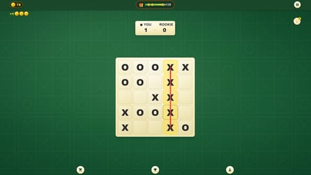 Tic Tac Toe Evolved - Screenshot 4