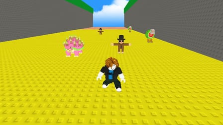 Run for Brainrots! - Screenshot 3