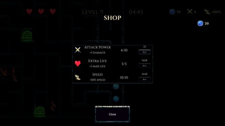 Maze of Sargoth - Screenshot 3