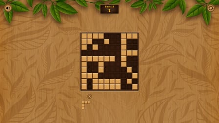 Block Puzzle: Connect Wooden Blocks! - Screenshot 2