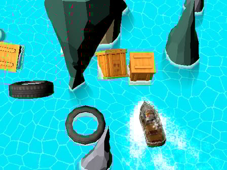 Boat & Dash!