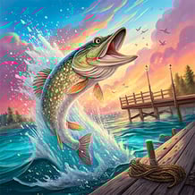 Fish rain 2