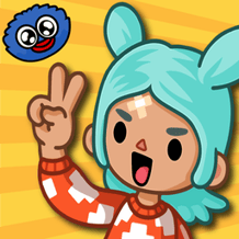 Toca Boca: Fashionable Style