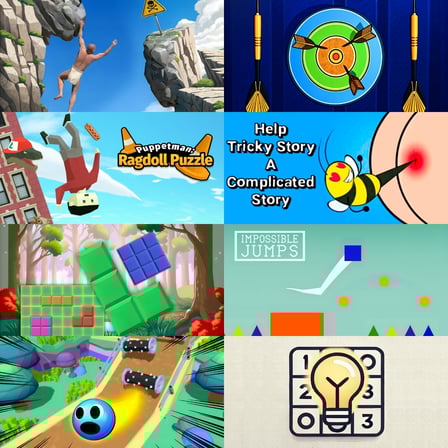 Difficult Games