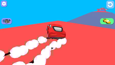 Collect Brainrots Racing - Screenshot 5