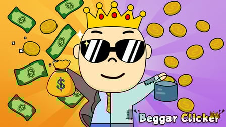 Beggar Clicker