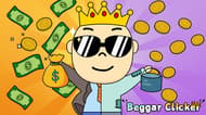 Beggar Clicker