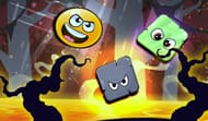 Yellow Ball - A Fun Adventure