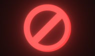 Don't press it