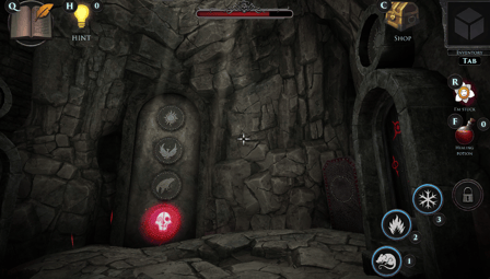 Sorcerers Refuge - Screenshot 3