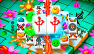 Mahjong Butterflies Deluxe