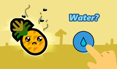 Tumbuhkan tanaman EMOJI Anda!
