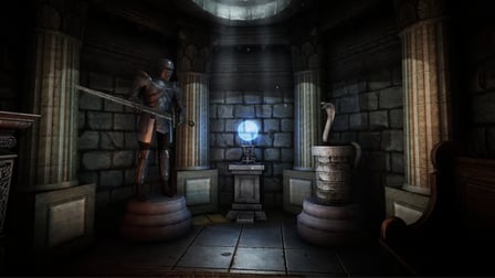 Escape from the Portal - Screenshot 2