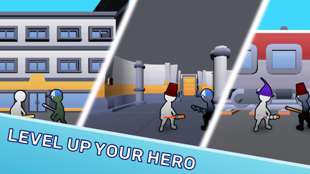 Boys - Battle for the District - Screenshot 1