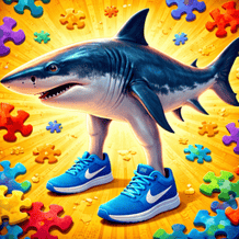 Complete the Brainrot puzzle with Italian animals.