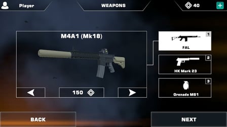 Sturm: Tactical Combat - Screenshot 2