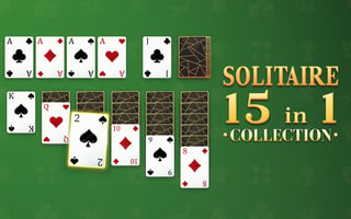 Solitaire 15 in 1 Collection