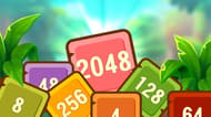 Tropical Cubes 2048