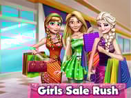 Girls Sale Rush