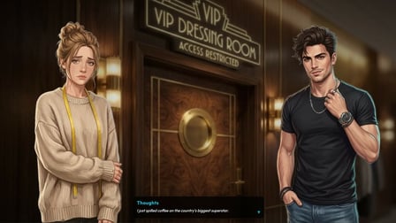 Billionaire Boss: Love Story - Screenshot 1